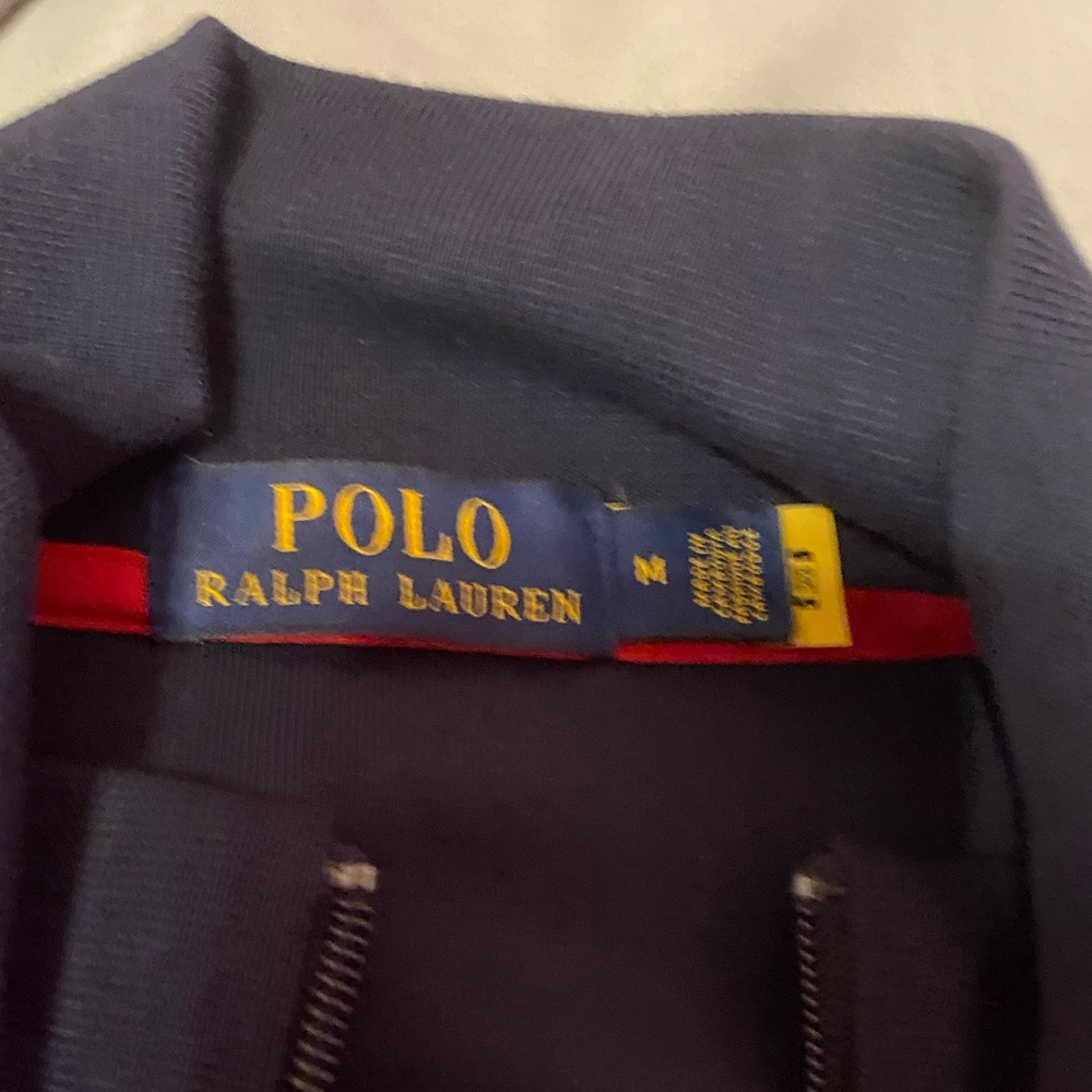 Polo Jacket - Picture 2 of 3